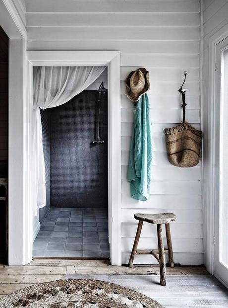 Australie / Une maison d'hôtes avec vue sur les vignes /