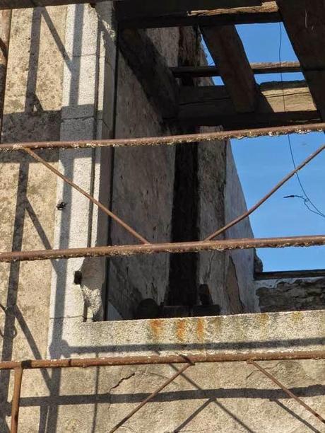 Travaux à Saint Mansuy