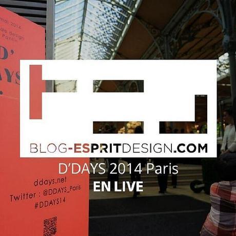 DDAYS 2014 Paris : Le Live