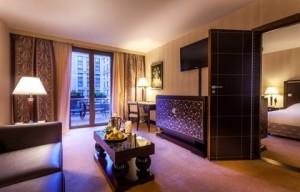 Visite déco : l’Hôtel du Collectionneur à Paris