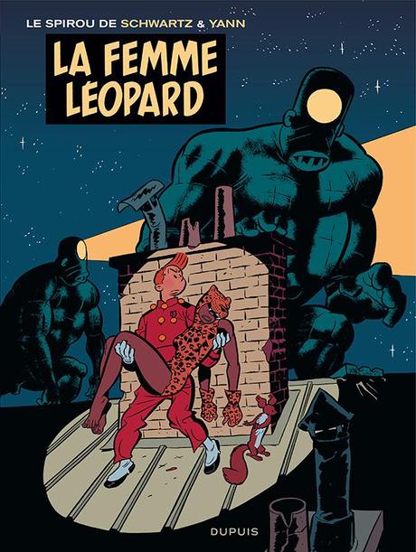 Le Spirou de… (T7) La femme léopard spirou-de-femme-leopard-couv-pti