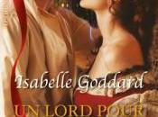 lord pour servante Isabelle Goddard