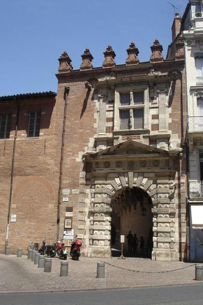 HOTEL D'ASSEZAT - TOULOUSE (Haute-Garonne) z07