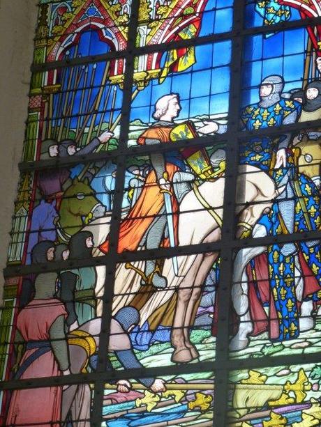 Un dimanche à Bouvines