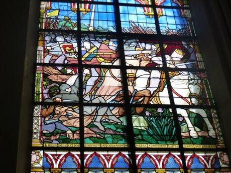 Un dimanche à Bouvines