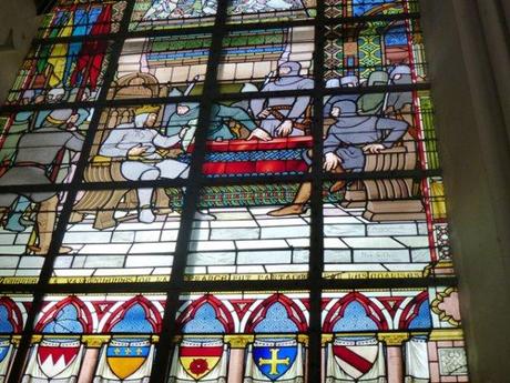 Un dimanche à Bouvines