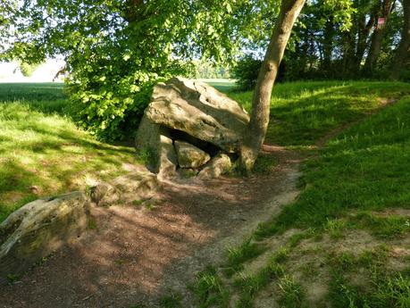 Sur la Chaussée Brunehaut