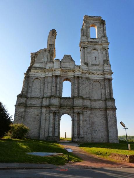 Sur la Chaussée Brunehaut