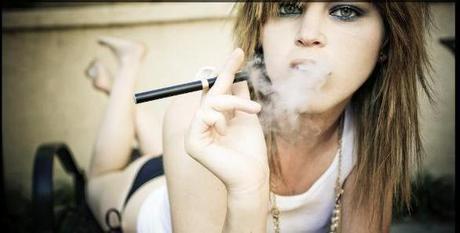 La e-cigarette fait un tabac chez les jeunes