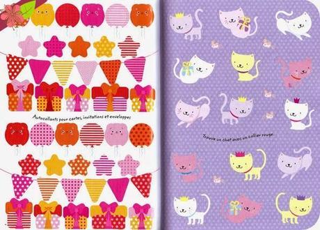 1000 autocollants Les princesses aux éditions Usborne