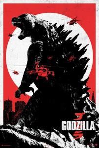 Godzilla, critique