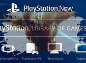 Playstation Now, service streaming jeux vidéos beta