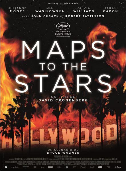 [critique] Maps To The Stars : entre réel et illusion