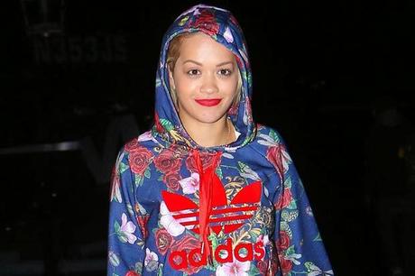 C'est confirmé : Rita Ora X Adidas...
