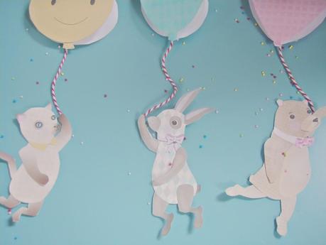 Jolies marionnettes de papiers à imprimer