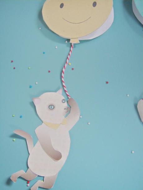 Jolies marionnettes de papiers à imprimer