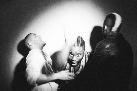 Young Fathers - Dead (2014)