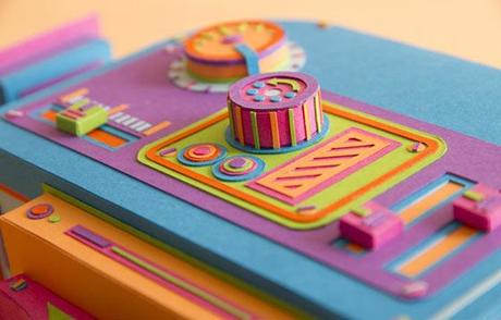 Official poster, SXSW Film Festival 2014, Zim and Zou