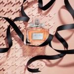 Perfume portraits in 3D by Fideli Sundqvist