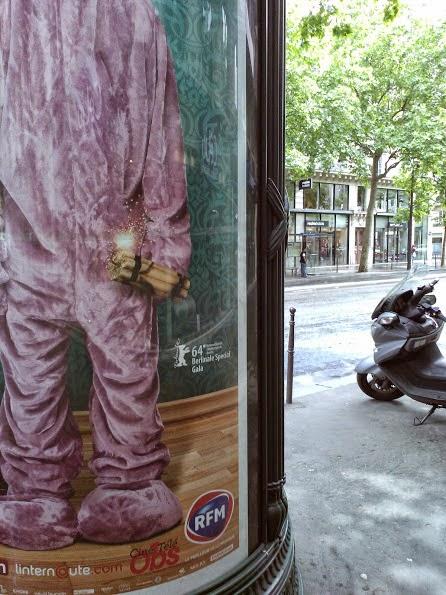 Boulevard Sébastopol….