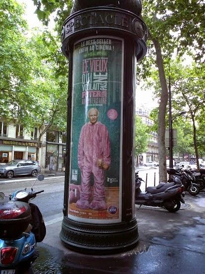 Boulevard Sébastopol….