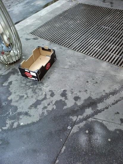 Boulevard Sébastopol….