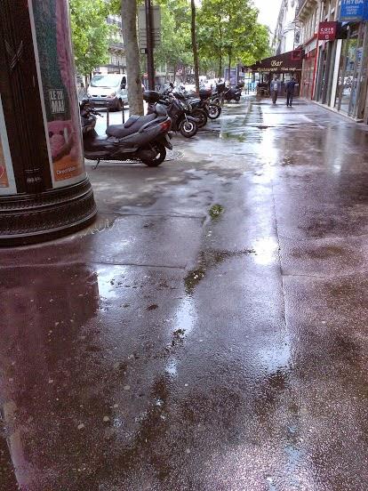 Boulevard Sébastopol….