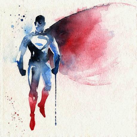 Les Super-héros  |  BLULE