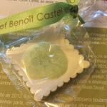 roudoudou chef Benoit Castel Paris