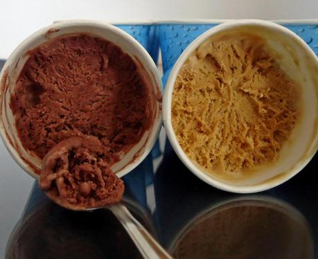 Mini mousses glacées