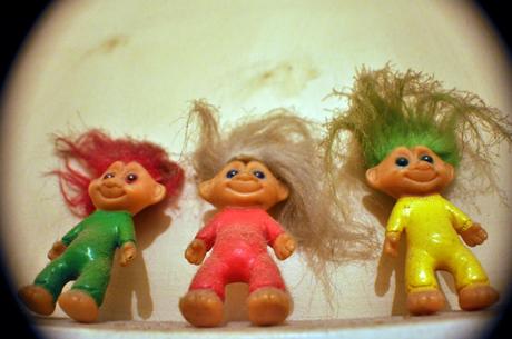 Mini Trolls 1