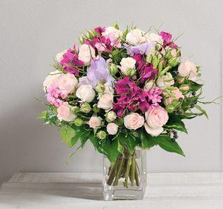 5 beaux bouquets proposés par Interflora pour la fête des Mères. | À  Découvrir