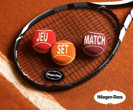 Häagen-Dazs-Roland-Garros