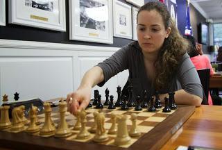 Irina Krush remporte un 6e titre aux départages du championnat d'échecs américain