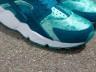 Nike Air Huarache Green Abyss – nouvelles images