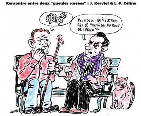 webzine,gratuit,bd,zébra,bande-dessinée,fanzine,satirique,caricature,jérôme kerviel,louis-ferdinand céline,guerre,économie,dessin,presse,editorial cartoon,zombi