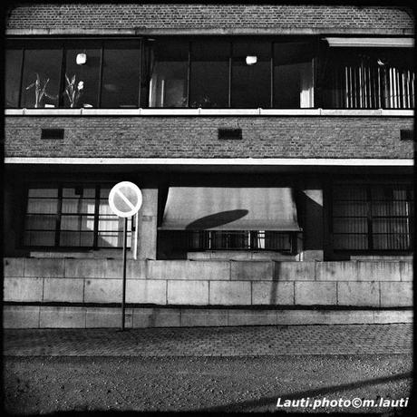 Près de l'atomium - Bruxelles