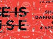 places House avec Darius Syrossian, Sharam Rombo Social Club (Paris)