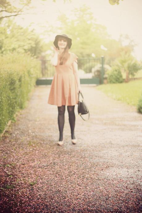 robe de patineuse mademoiselle tara