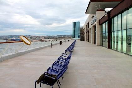 Les Terrasses du Port - La Promenade