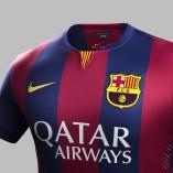 FC Barcelone Home Kit  2014-2015