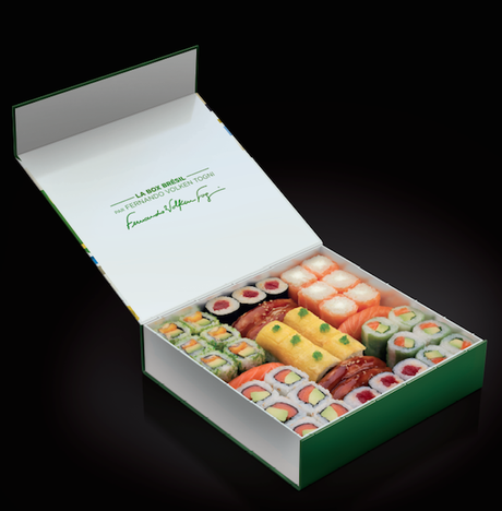 box brésil sushi shop