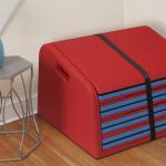 L’IDEE DE LA SEMAINE : Transformer son escalier en toboggan