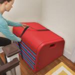 L’IDEE DE LA SEMAINE : Transformer son escalier en toboggan