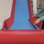 L’IDEE DE LA SEMAINE : Transformer son escalier en toboggan