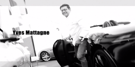 GASTRONOMIE: Yves Mattagne un véritable Jaguar !
