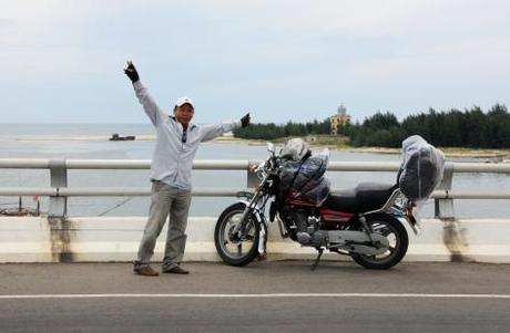 L’expérience Easy Rider en moto – de Hue à Dong Hoi