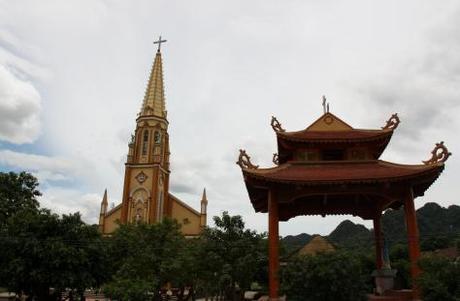 Eglise catholique - Vietnam