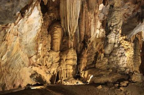 Paradise Cave - Phong Nha national park - Vietnam