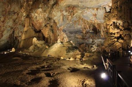 Paradise Cave - Phong Nha national park - Vietnam